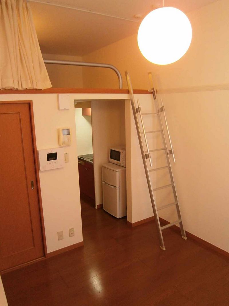 leopalace Denen 1 Phòng khách