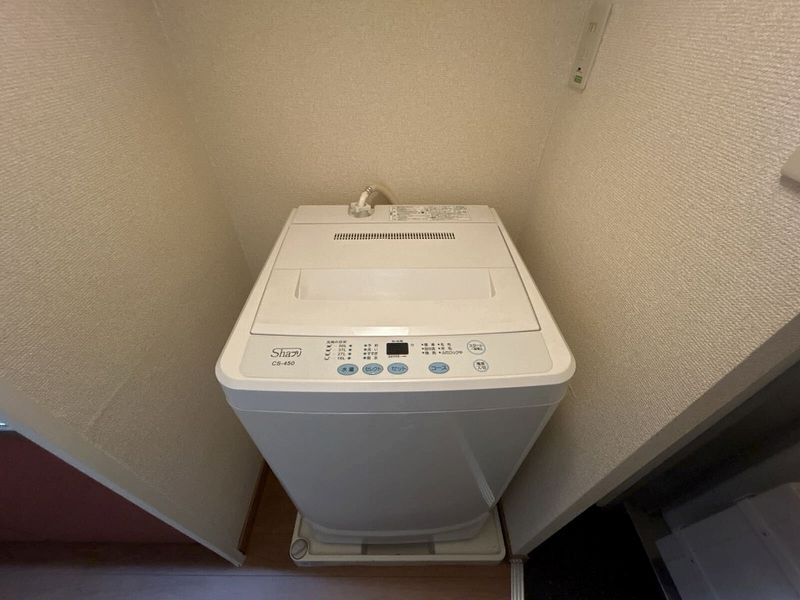 レオパレスグリーン　ヴィラ その他設備