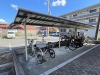 レオパレステルヌーラ彦根 共用部分