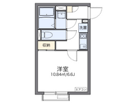 レオネクストエステーラⅡ 間取り図