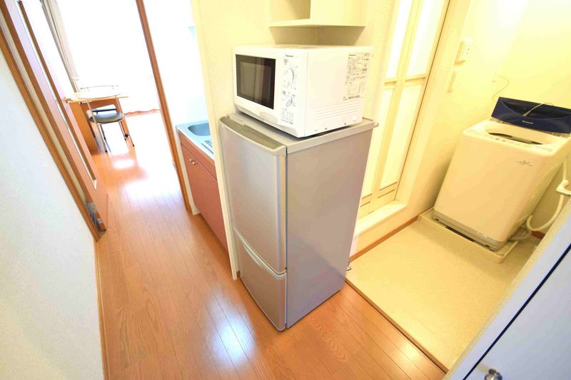レオパレス羽崎 その他設備