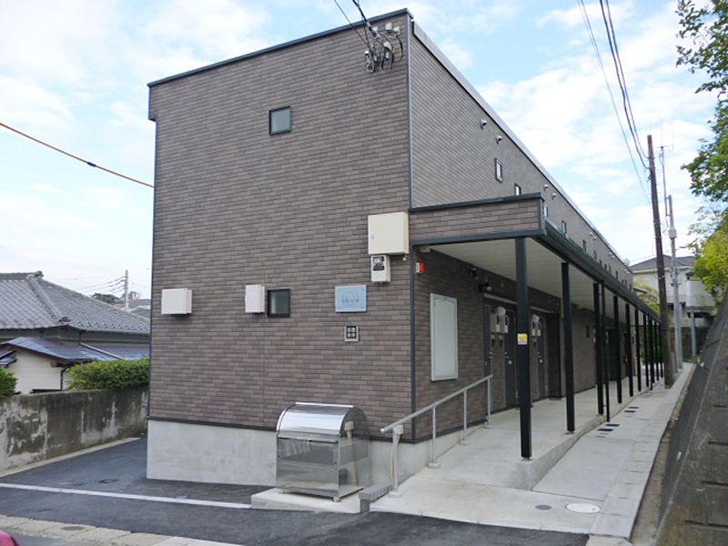 レオネクストＯＴＡＮＩ　Ⅲ 外観