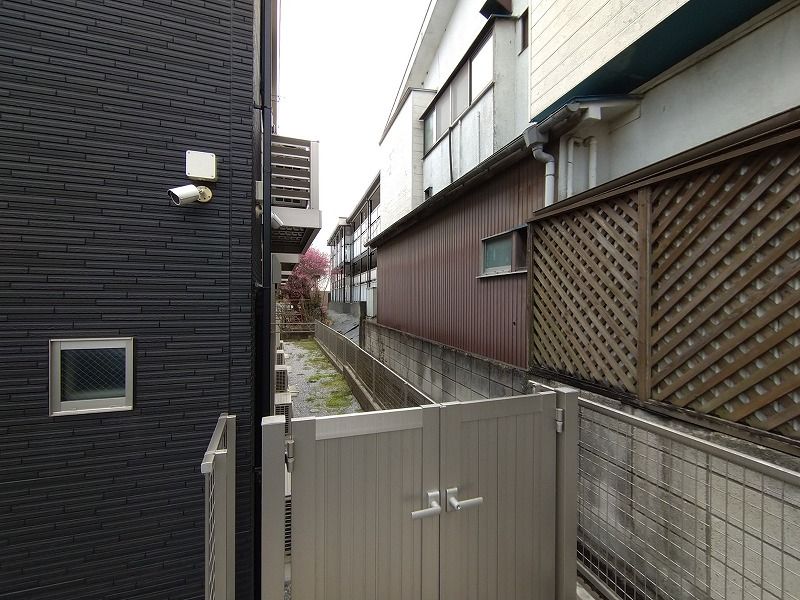 クレイノオトーニョ 眺望