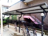 クレイノフルール高円寺 共用部分