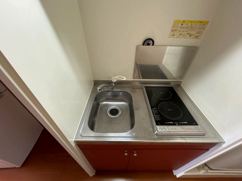 レオパレスシリウス キッチン