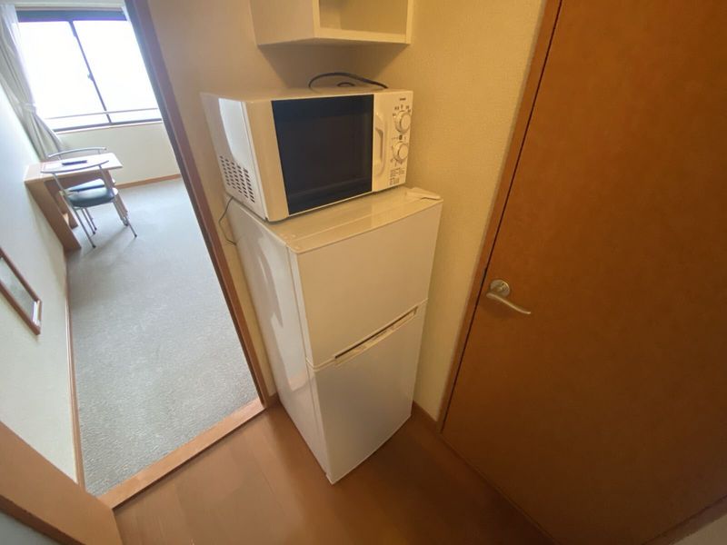 レオパレス森本北 その他設備