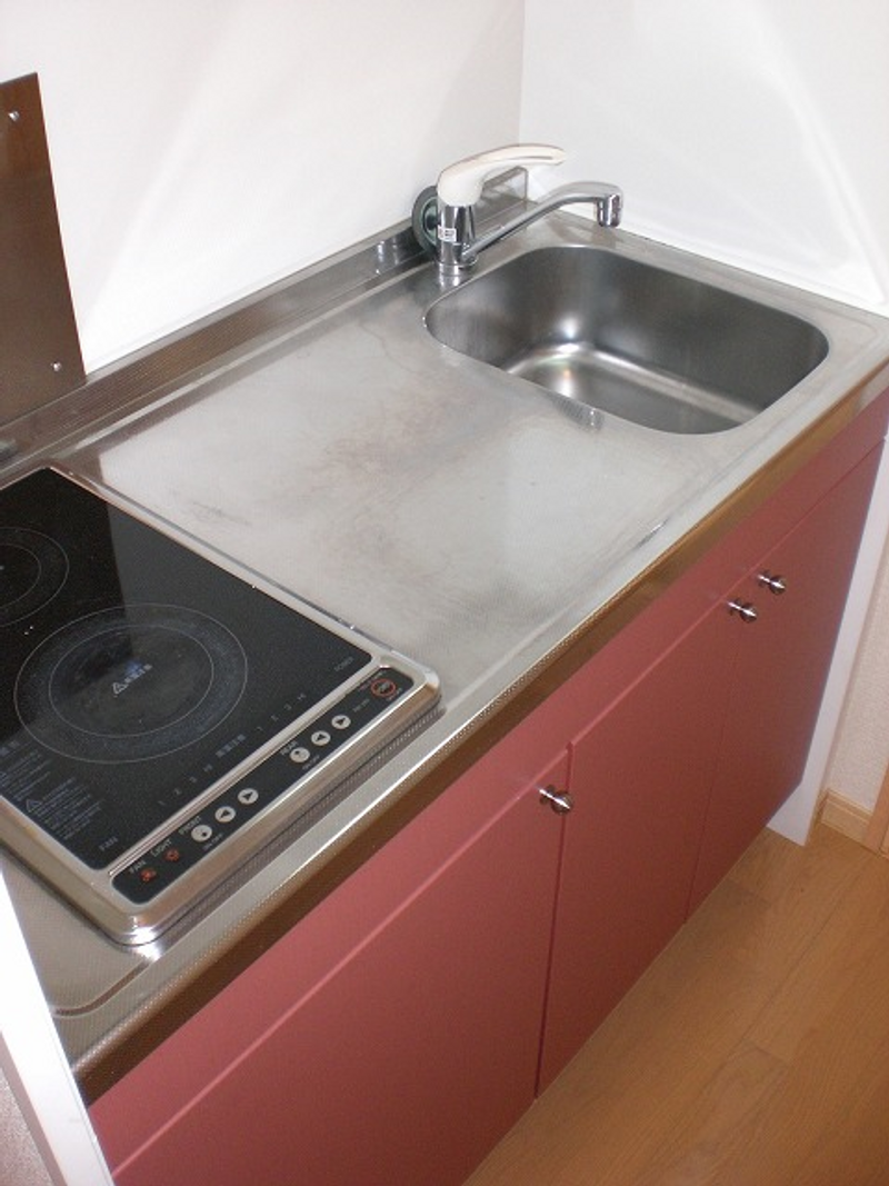 レオネクストアゴーラ キッチン