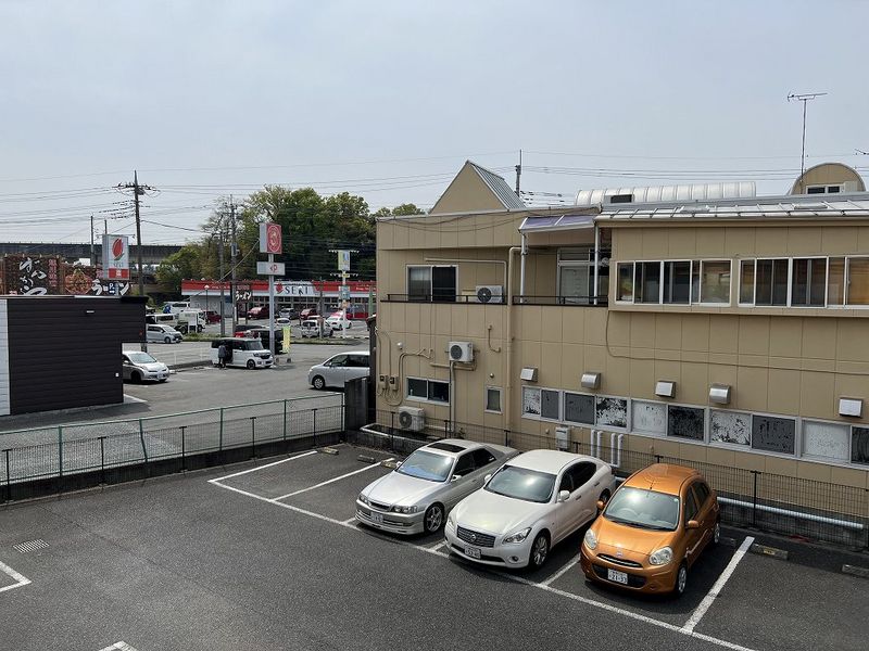 レオパレスイターナル 眺望
