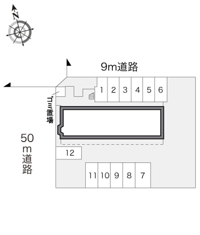 配置図