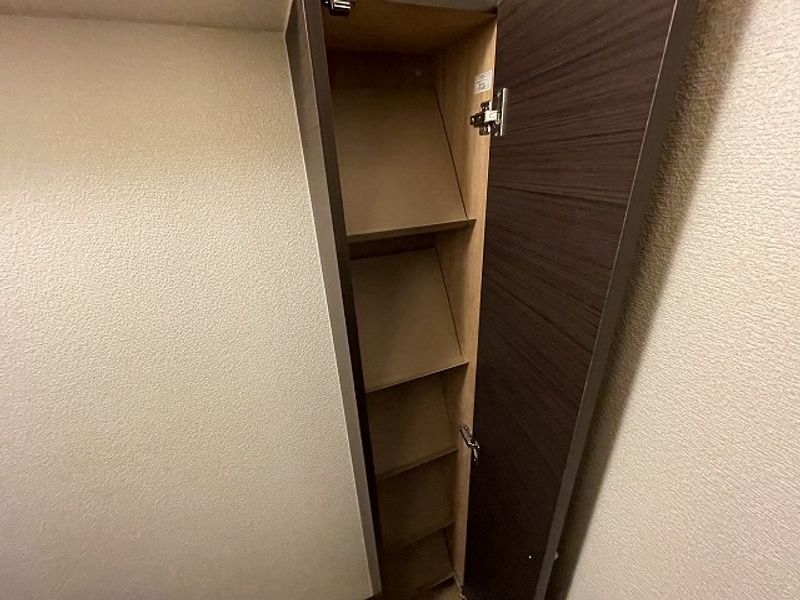 レオネクスト玖島 収納