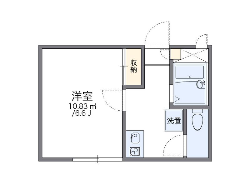 leopalace West Marland Sơ đồ nhà