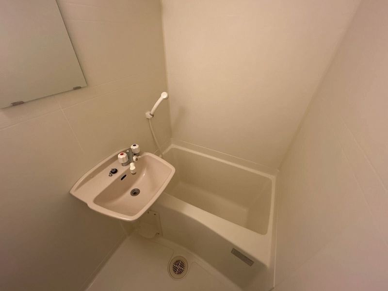 レオパレスボヌール 風呂