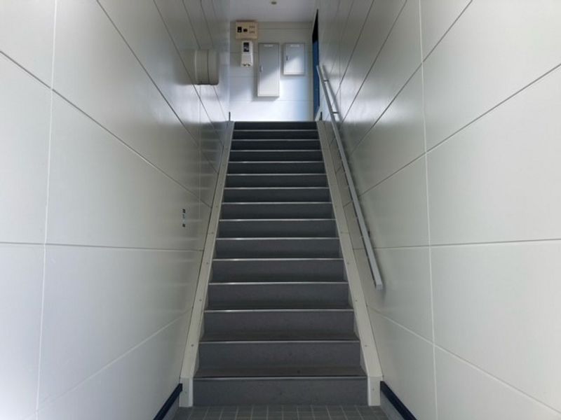 レオパレスセコ弐番館 共用部分