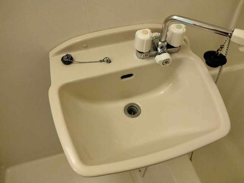 leopalace Sedia Court 세면대