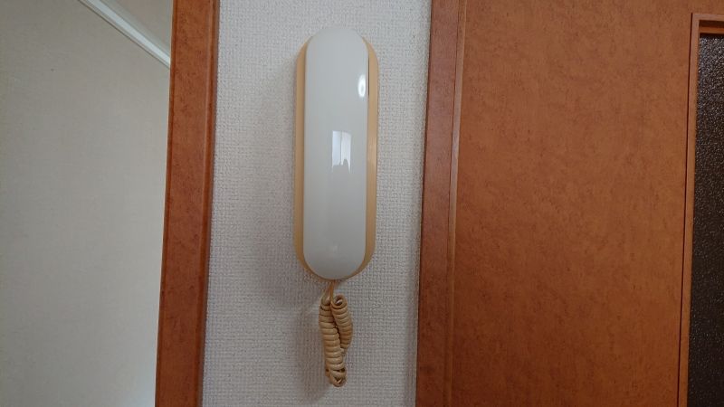 レオパレスドリー セキュリティ