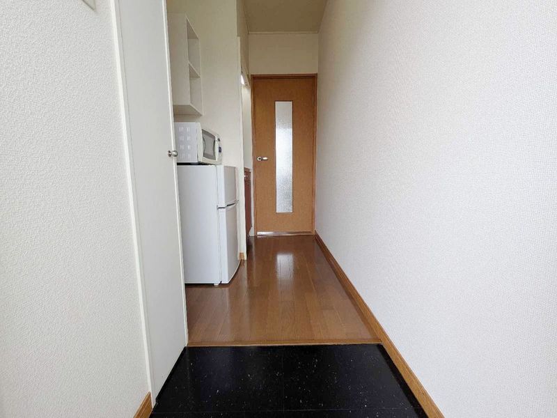 leopalace Pure 현관