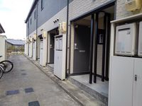 レオパレスいずみ 共用部分