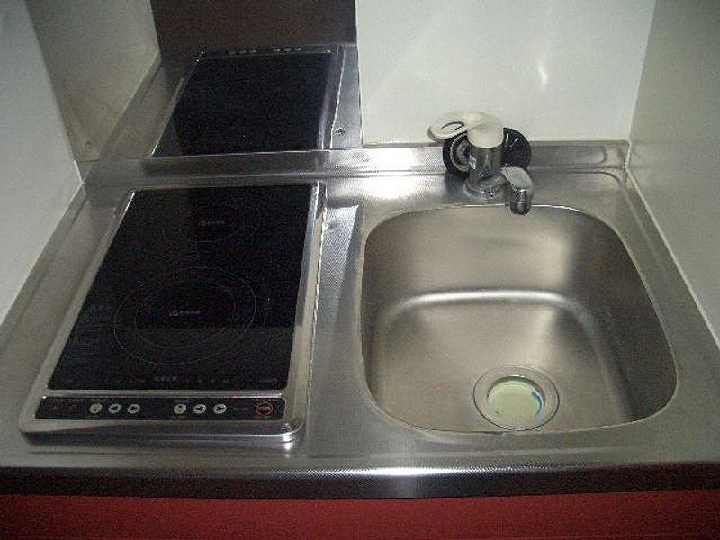 leopalace Peaceful 주방