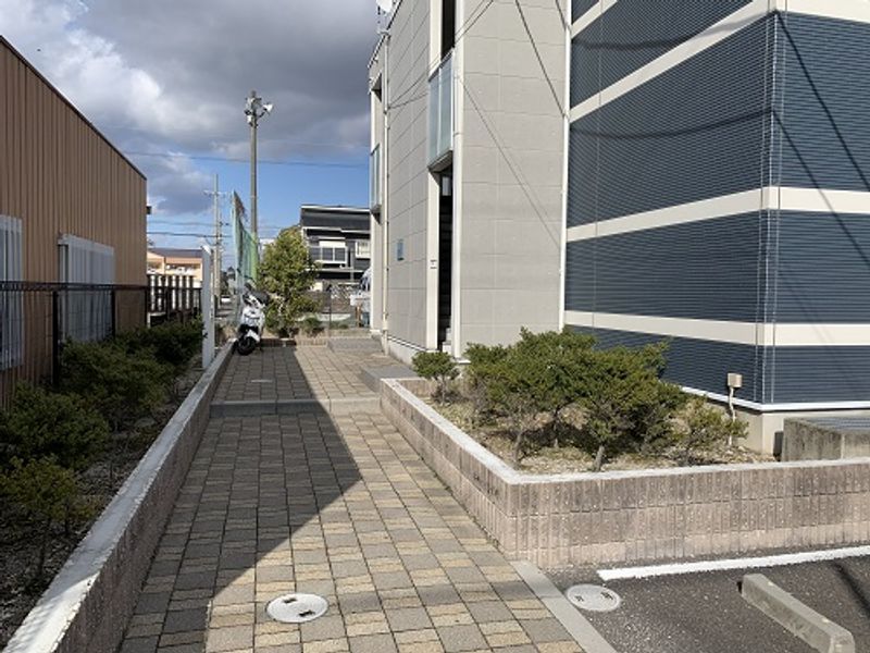 レオネクストＹ＆Ｋ 共用部分