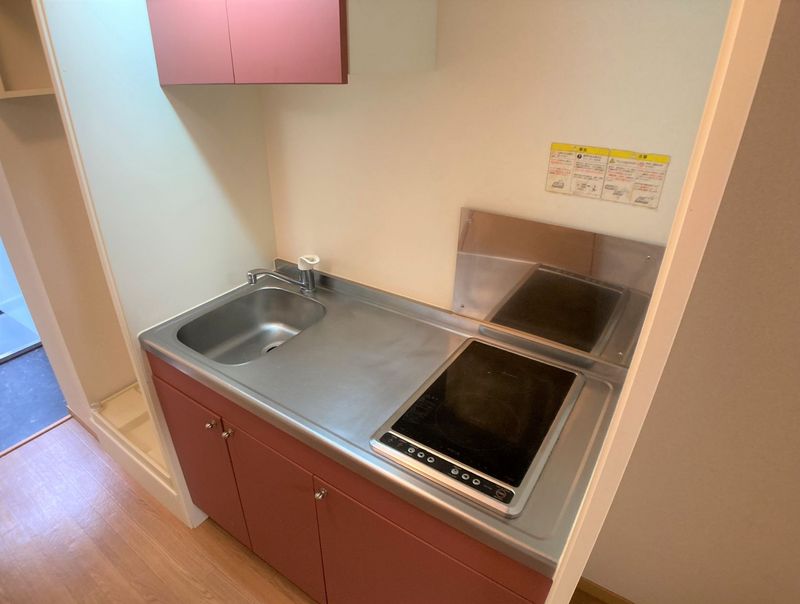 レオパレス武 キッチン
