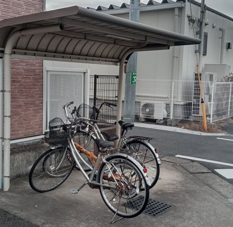 レオパレスノーブル　シャトーⅡ 共用部分