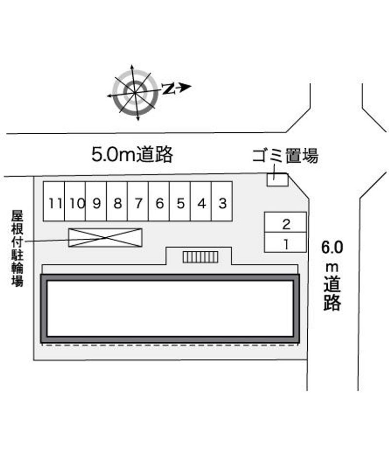 配置図