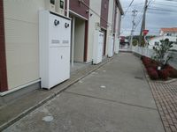 レオネクストプティボヌール ロビー
