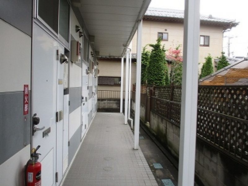 レオパレスフレンドパーク その他