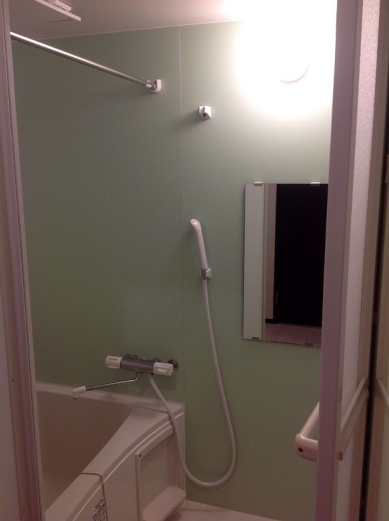 クレイノクレメンテⅡ 風呂