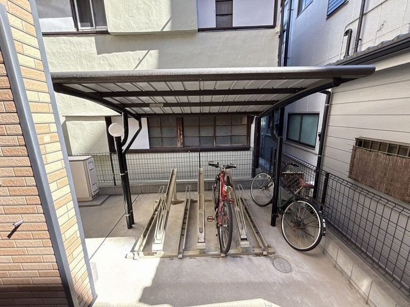 レオネクストブランドール 共用部分