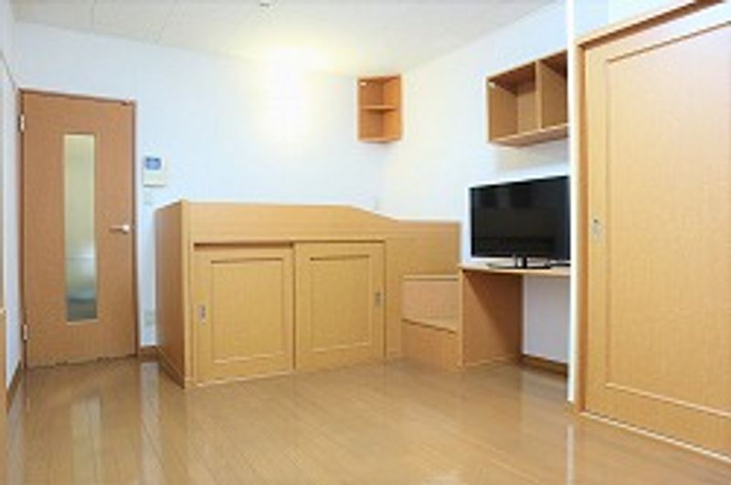 レオパレス原町中Ⅱ 居間