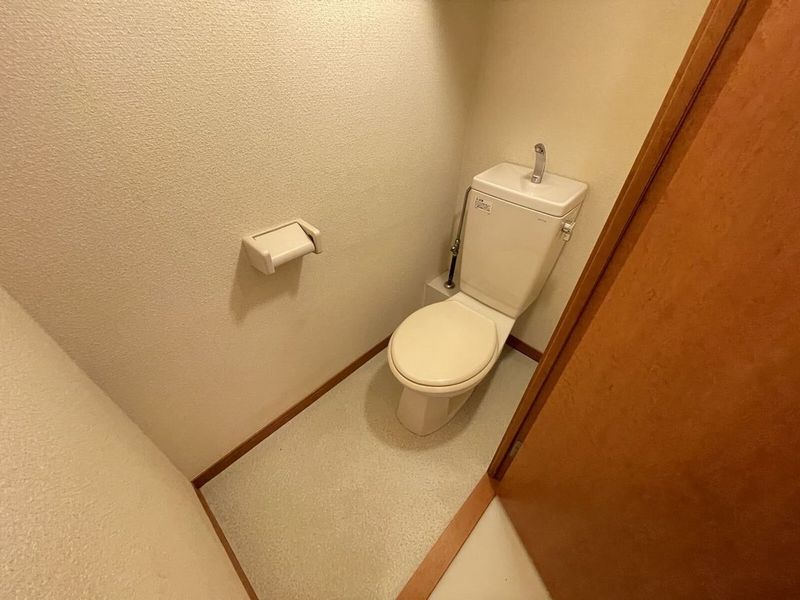 レオパレスさぎしまⅡ トイレ