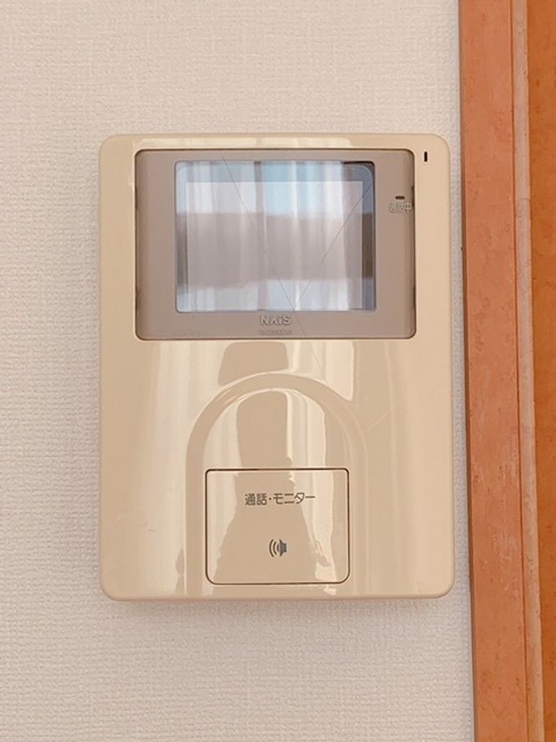 レオパレス武庫川Ｂ セキュリティ