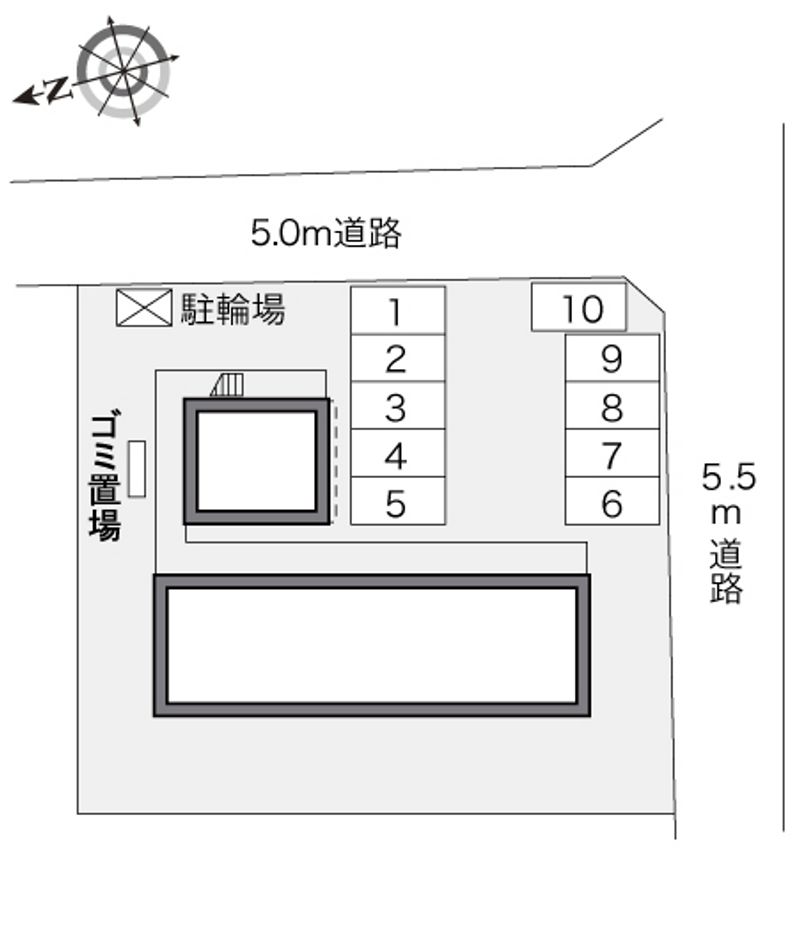 配置図