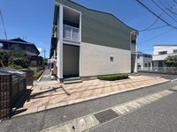 レオパレスクレールニトナ エントランス