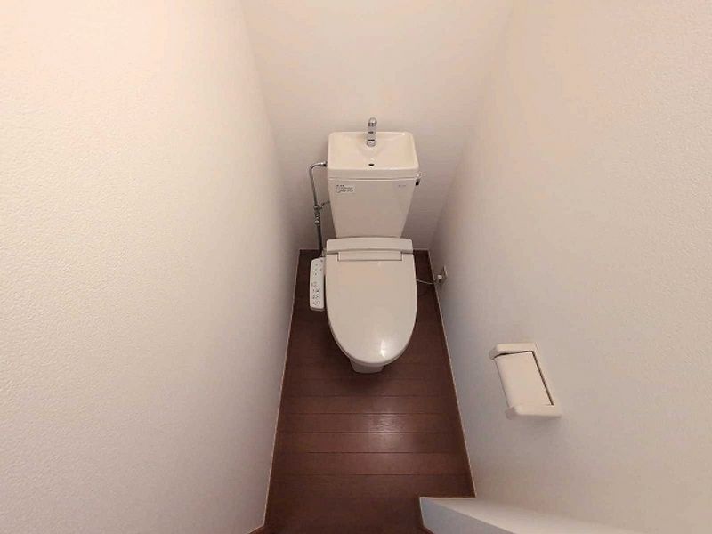 レオパレスエス トイレ
