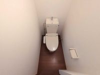 レオパレスエス トイレ