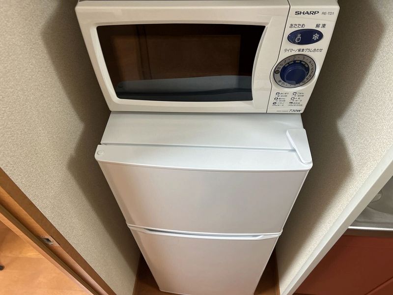 レオパレスコヅチⅢ その他設備