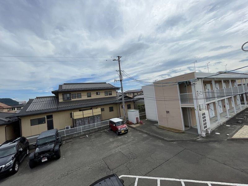レオパレス中屋敷Ａ 眺望