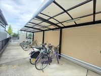 レオパレス田代 共用部分