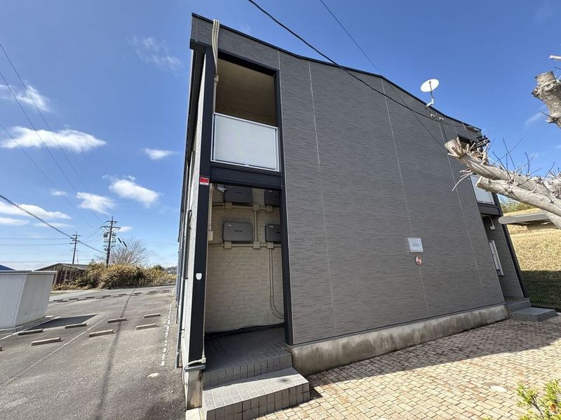 leopalace Kumozugawa Exterior