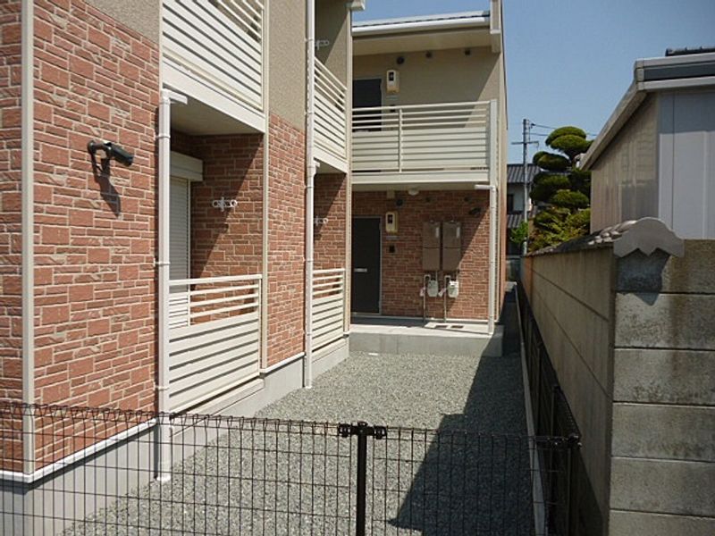 レオネクスト曙 共用部分