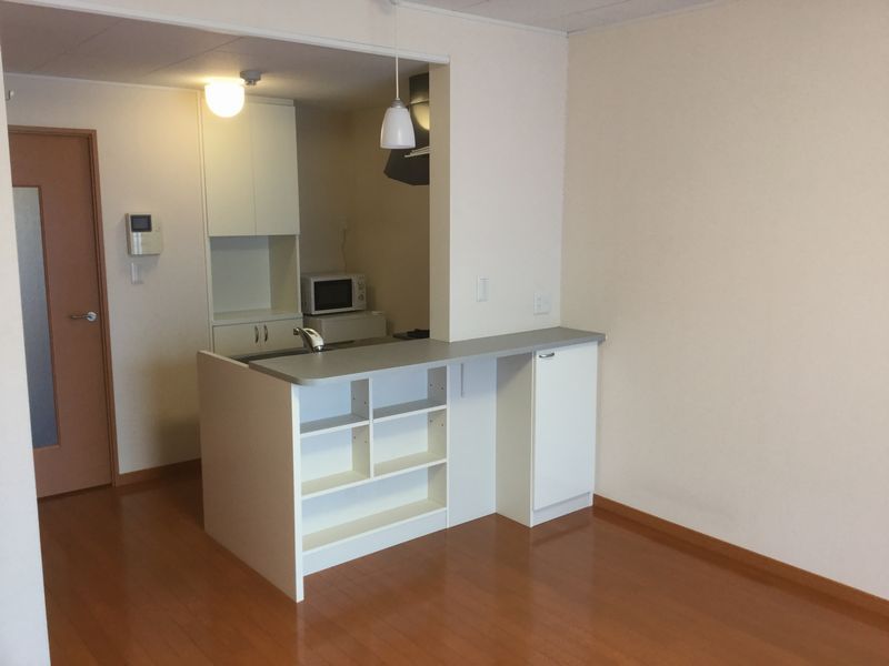 leopalace Lycavitos no Oka 거실