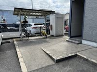 レオパレスＧスマイル 共用部分
