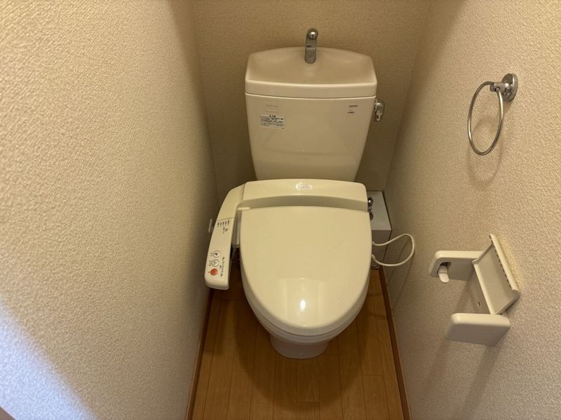 leopalace Utagawa Toilet