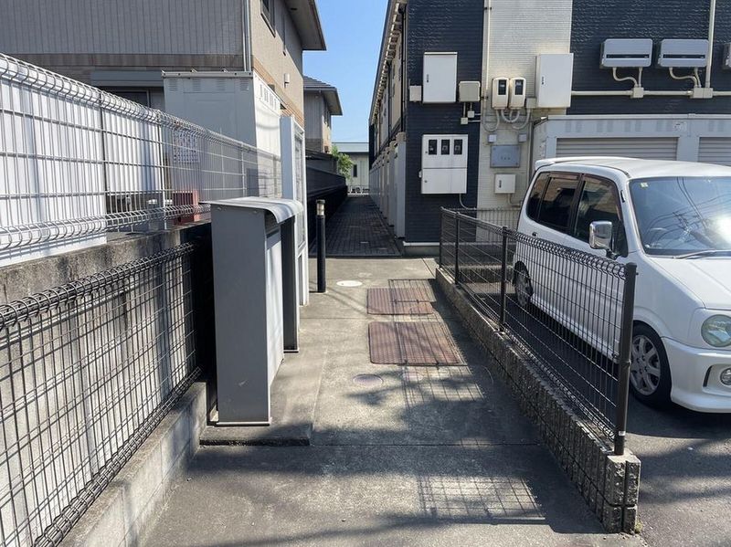 レオネクストＴ＆Ｋ エントランス