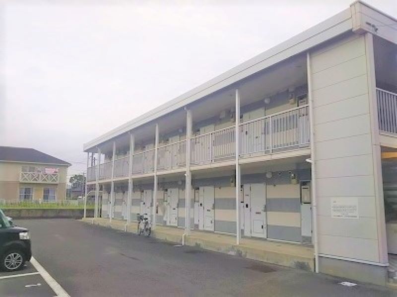 レオパレスＹＵＲＩＭＡ２１ 外観