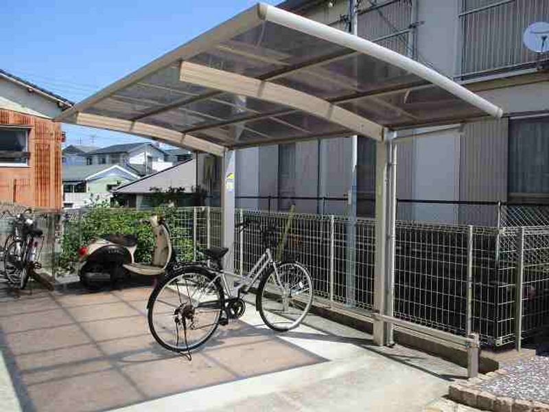 レオネクストそら 共用部分
