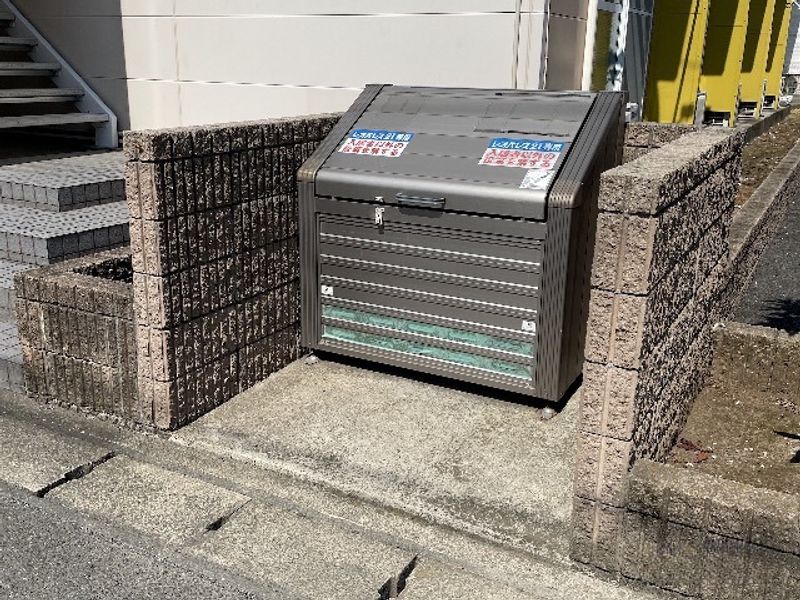レオパレスクレール 共用部分