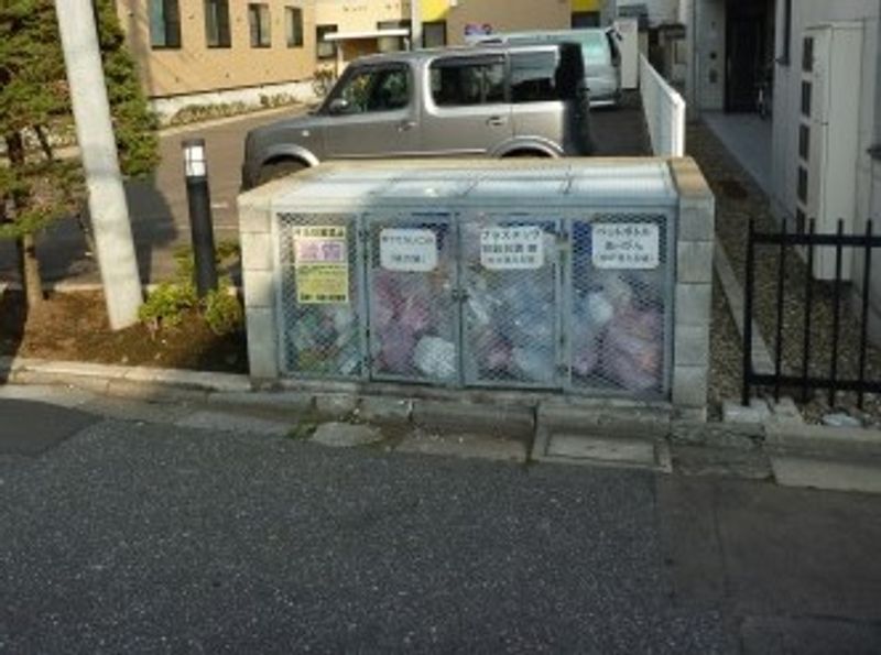 レオパレス日サルー時任町Ｂ 共用部分